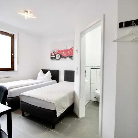 بيت ضيافة Zimmerwelt-ilsfeld Ilsfeld