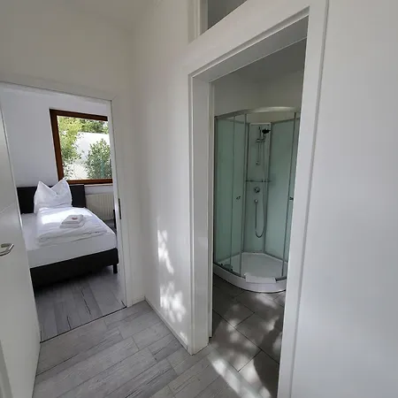 بيت ضيافة Zimmerwelt-ilsfeld 5*