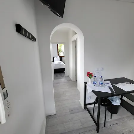 Zimmerwelt-ilsfeld بيت ضيافة