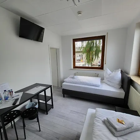 بيت ضيافة Zimmerwelt-ilsfeld 5*