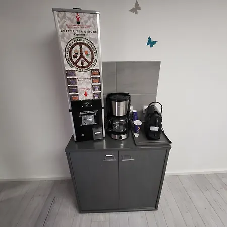 بيت ضيافة Zimmerwelt-ilsfeld 5*