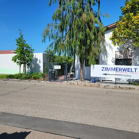 بيت ضيافة Zimmerwelt-ilsfeld