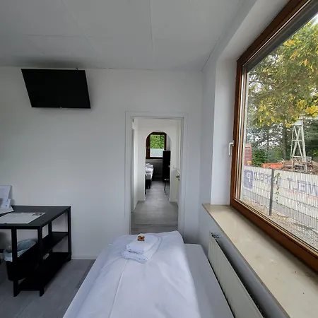 بيت ضيافة Zimmerwelt-ilsfeld 5*