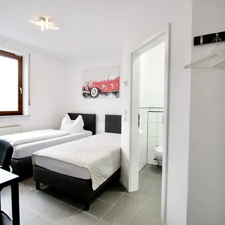 Hotel Zimmerwelt-ilsfeld 5*