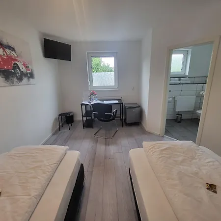 بيت ضيافة Zimmerwelt-ilsfeld 5*