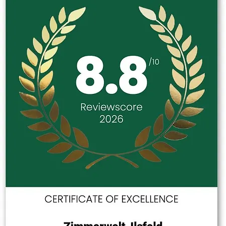 ゲストハウス Zimmerwelt-ilsfeld 5*