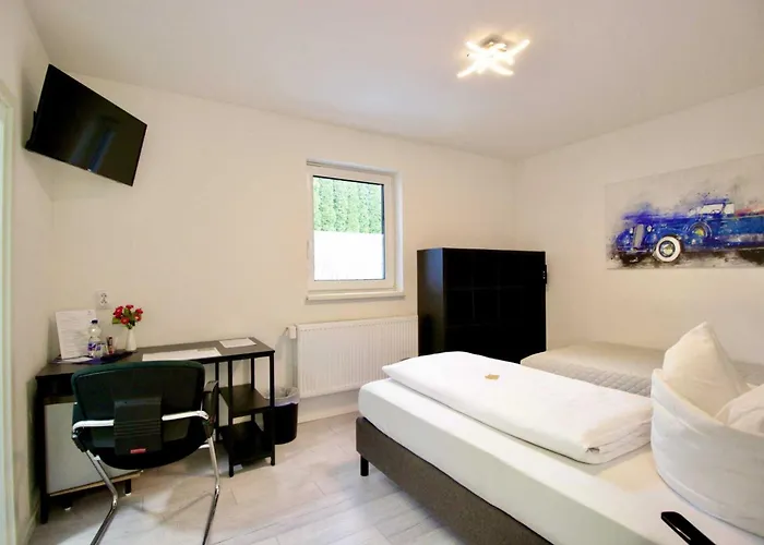 Zimmerwelt-ilsfeld 5* Ilsfeld