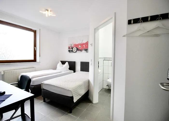 ゲストハウス Zimmerwelt-ilsfeld Ilsfeld