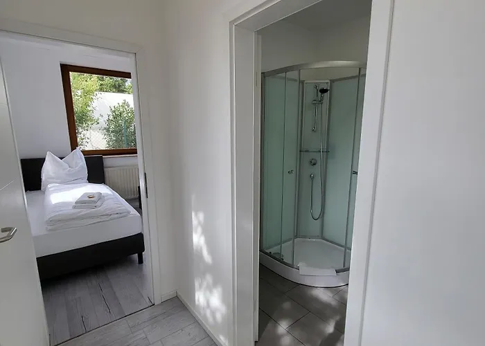 ゲストハウス Zimmerwelt-ilsfeld 5*