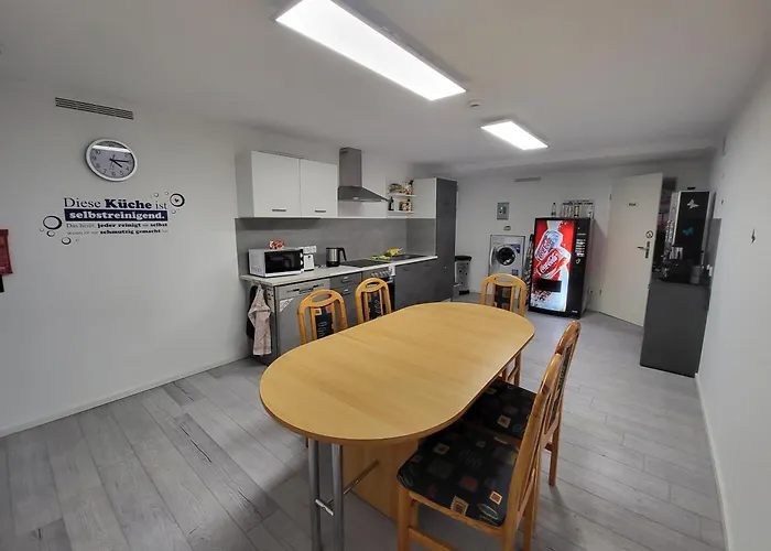 ゲストハウス Zimmerwelt-ilsfeld 5*