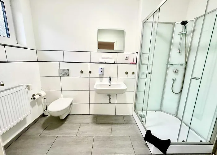 ゲストハウス Zimmerwelt-ilsfeld