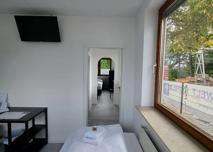 ゲストハウス Zimmerwelt-ilsfeld 5*