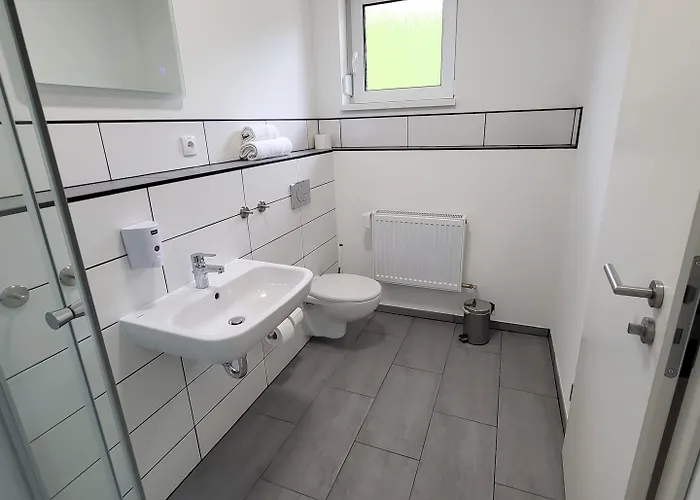 Zimmerwelt-ilsfeld ゲストハウス Ilsfeld