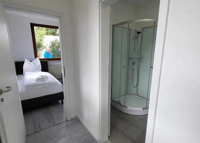 ゲストハウス Zimmerwelt-ilsfeld Ilsfeld